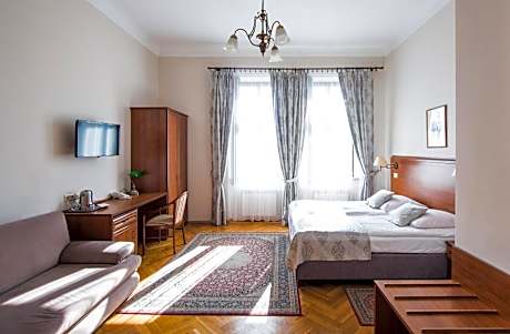 Aparthotel Basztowa