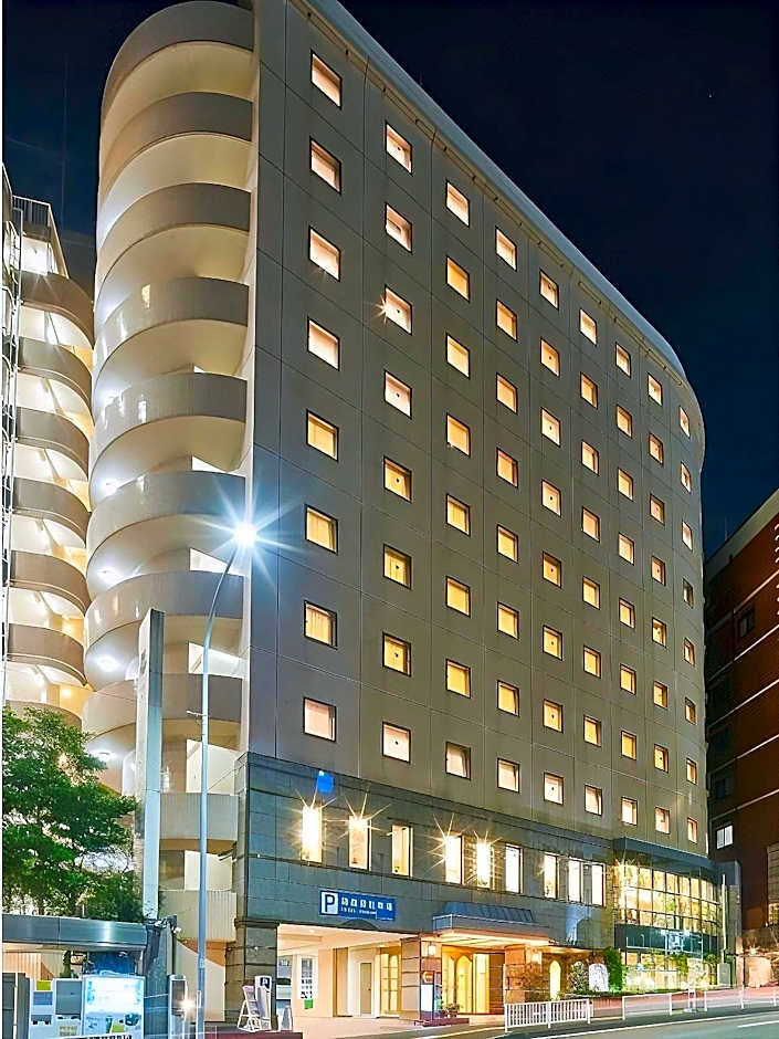 Yokohama Mandarin Hotel