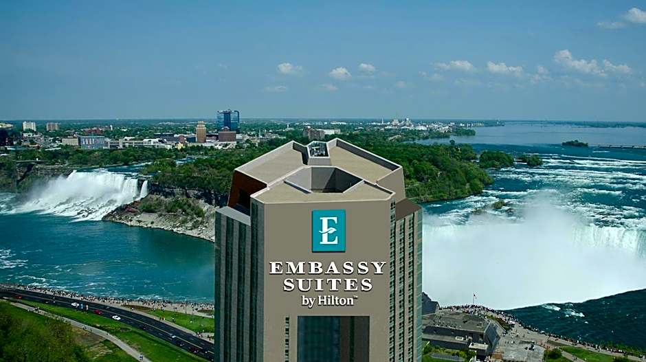 Embassy Suites By Hilton Niagara Falls Fallsview