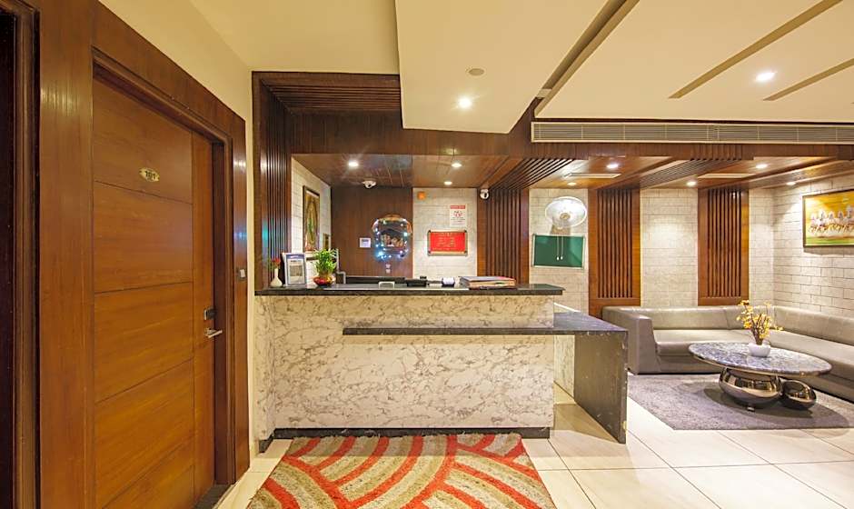 Treebo Punjabi Nature Residency, Near Faridabad Railway Station