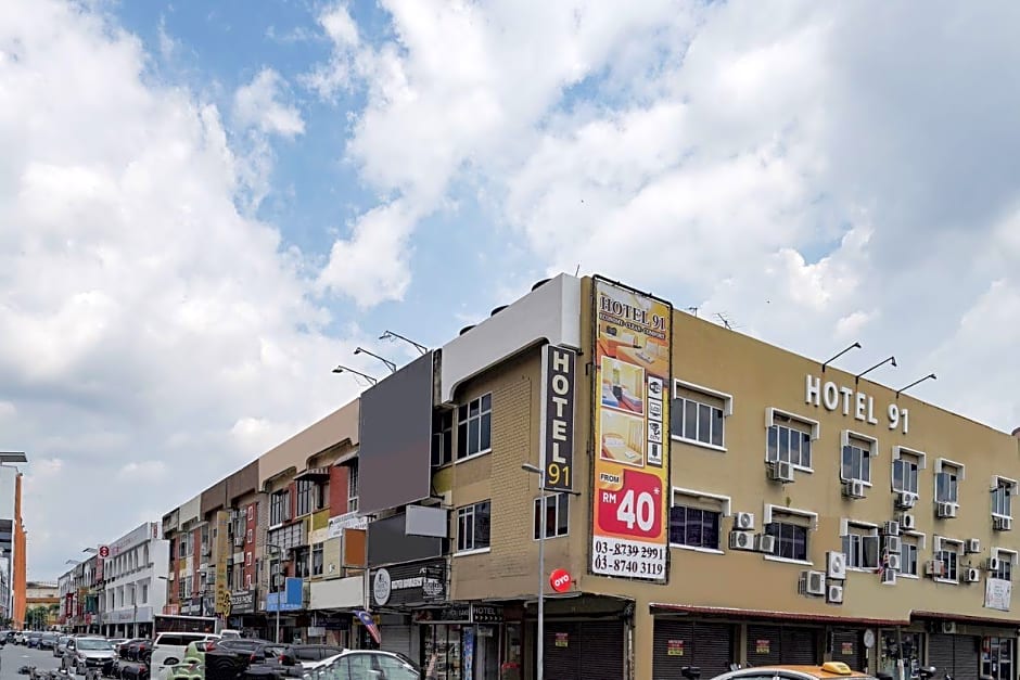 Hotel 91 Kajang Town