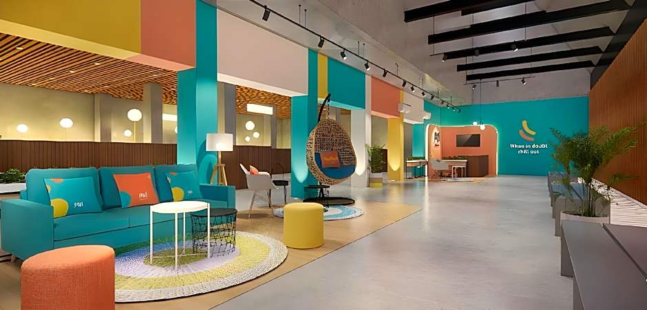 Sans Hotel Finest Medan