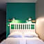 Wombat's City Hostel Munich Hauptbahnhof