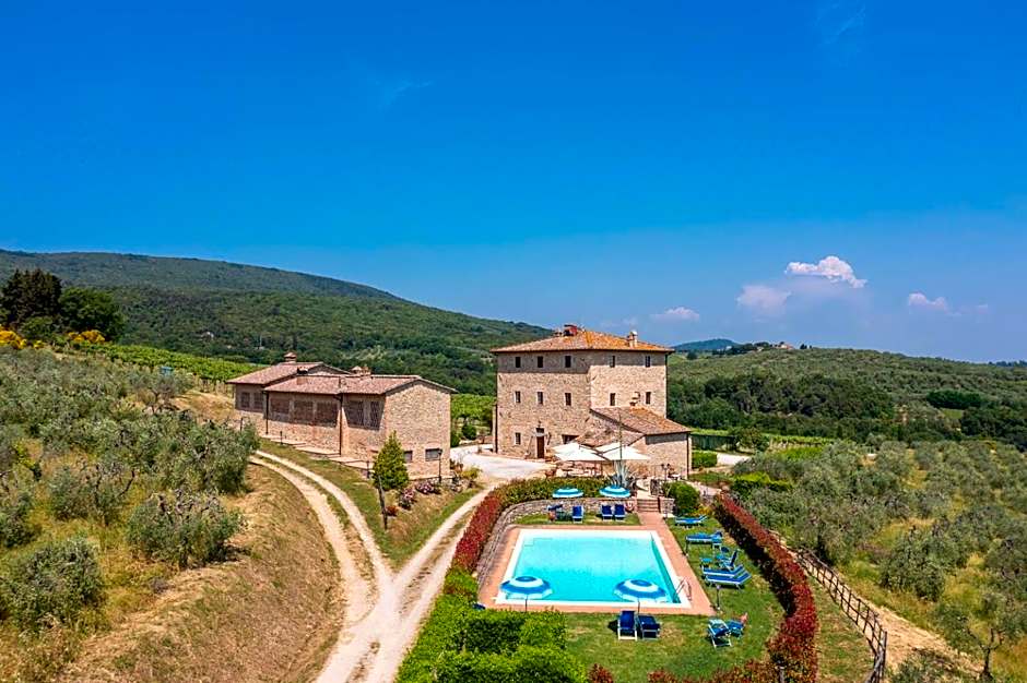 Agriturismo Il Casolare Di Bucciano