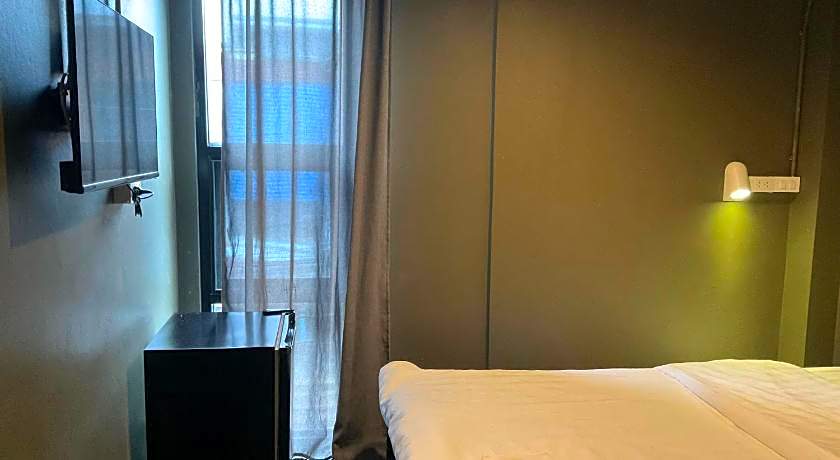 Capsule Hostel Chiangkhan