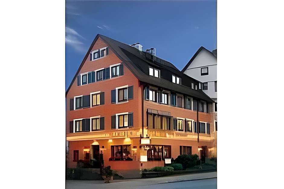 Hotel Warteck