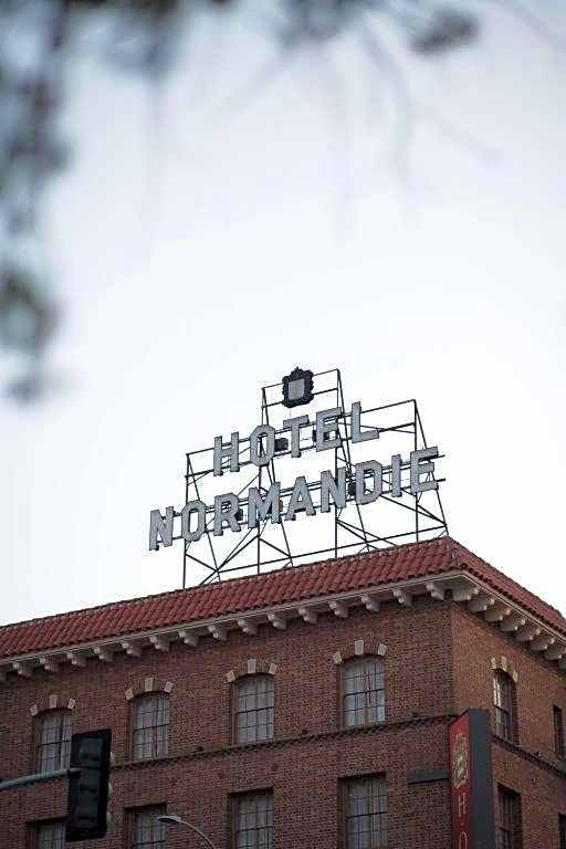 Hotel Normandie - Los Angeles
