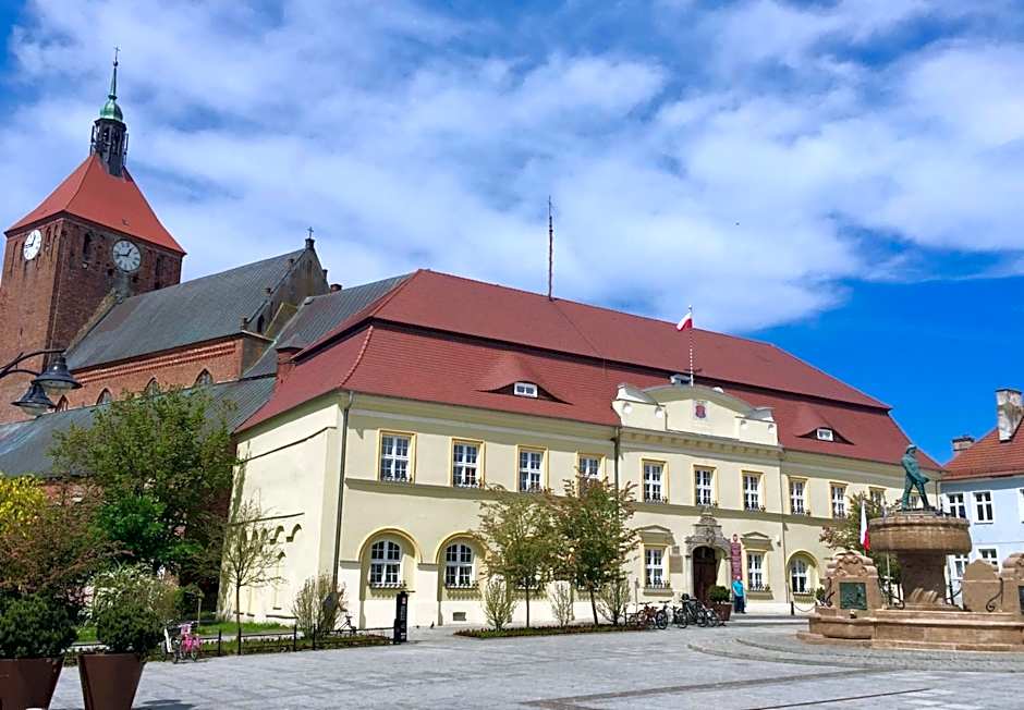 Apartamenty Marina z widokiem na morze