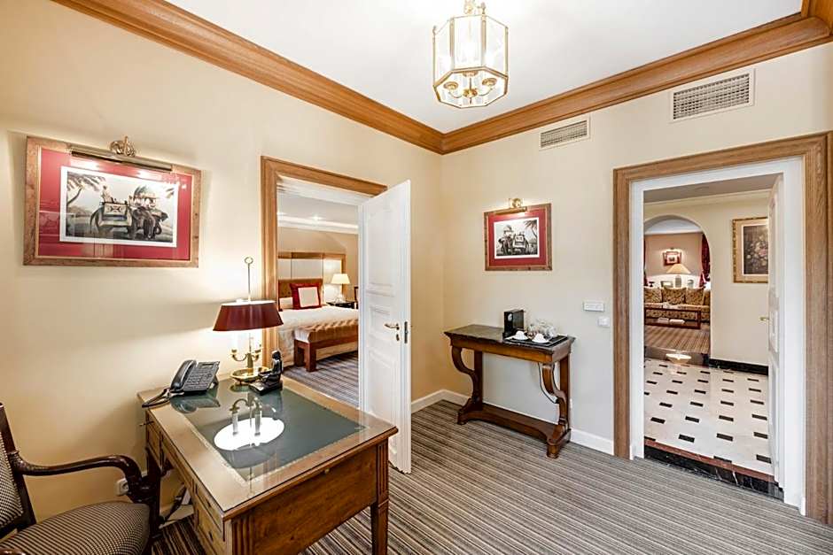 Relais & Châteaux Stikliai Hotel