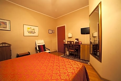 Superior Double Room with Balcony
