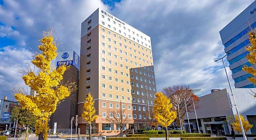 Toyoko Inn Tottori-eki Kita-guchi