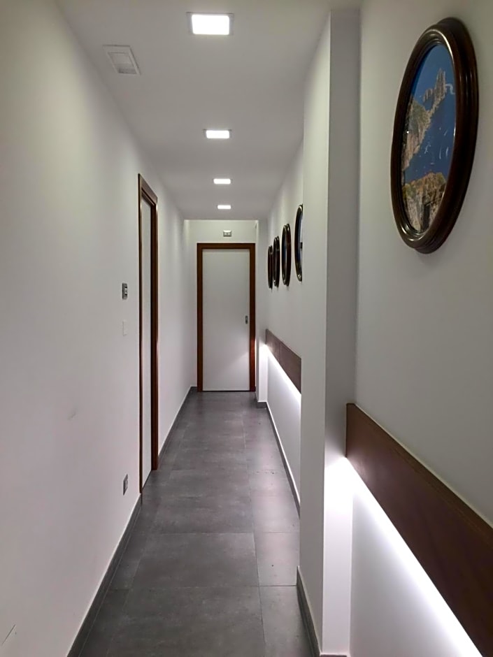 B&B Isole - Rione alto