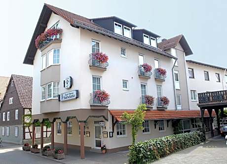Hotel Stadtschänke