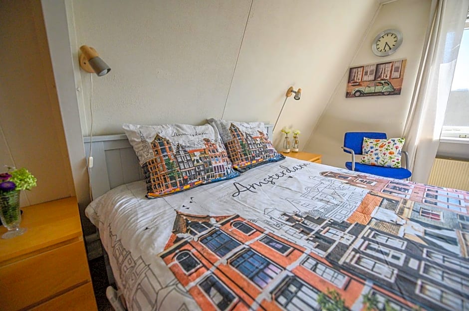 Bed and Breakfast Ineke en John