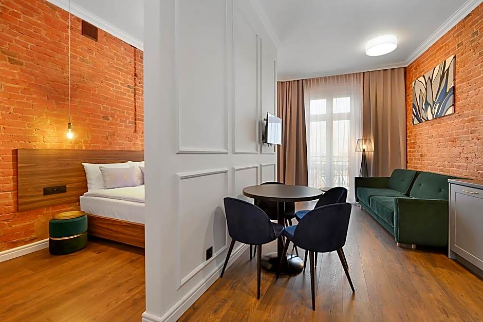 Aparthotel Krzywa Kamienica