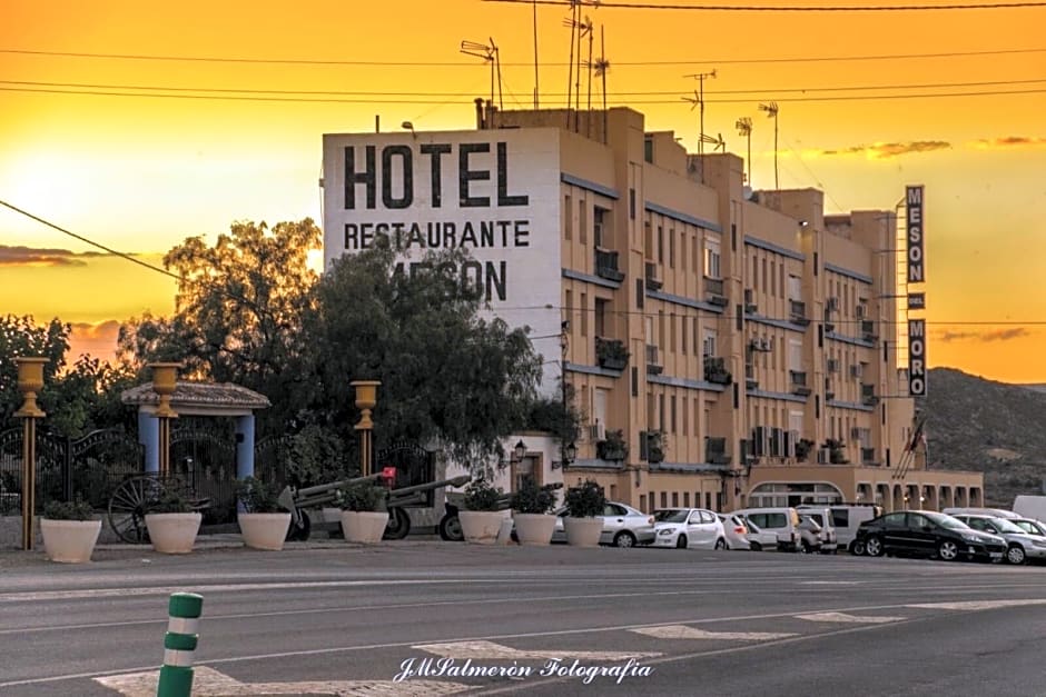 Hotel Mesón del Moro
