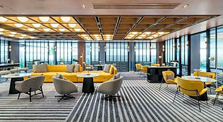 voco Bangkok Surawong by IHG