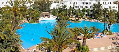 Djerba Resort- Families and Couples Only