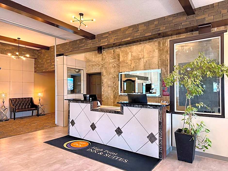 High Point Inn & Suites Peace River