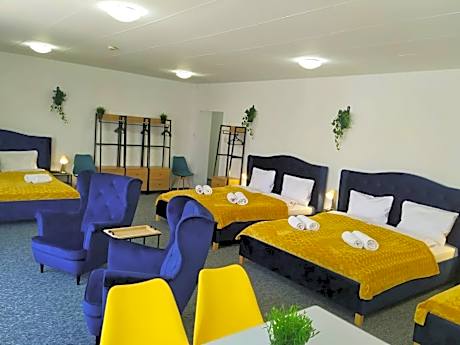 Family Room with Sea View