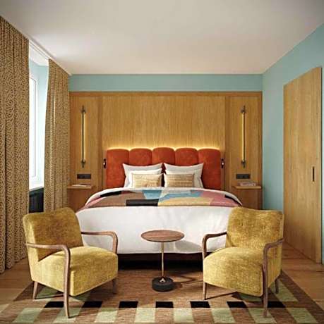 Urban Comfort Room