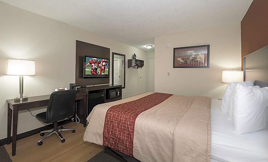 Red Roof Inn Dayton - Huber Heights