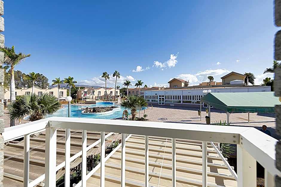 Villetta Green oasis club