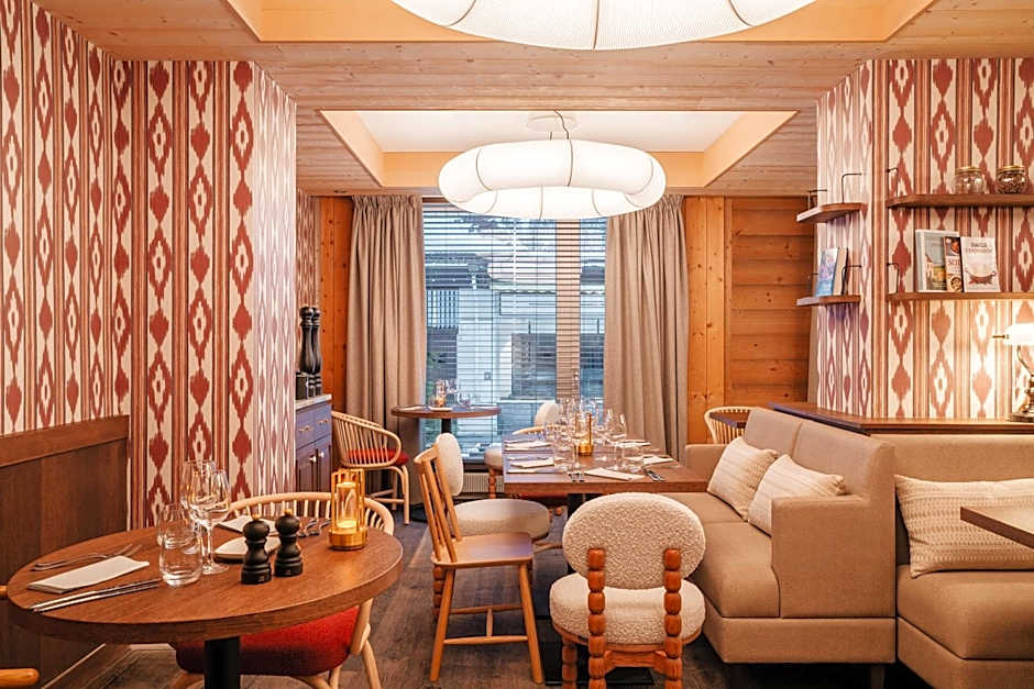 Braunbär Hotel & Spa - Former Alpine Sunstar Hotel