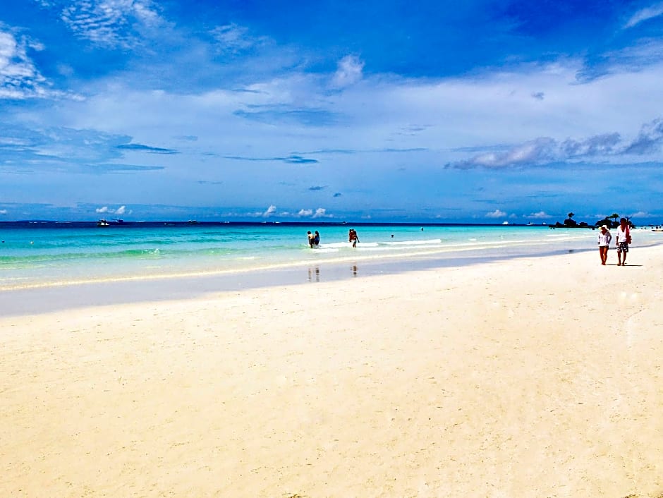 Villa Romero De Boracay Hotel