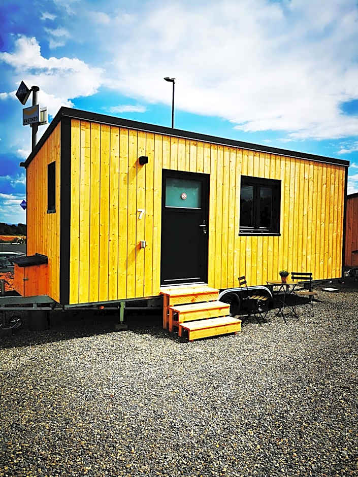 Tiny Guesthouse Herdt Euerbach