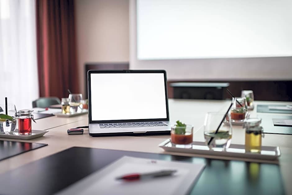 Munich Airport Marriott Hotel