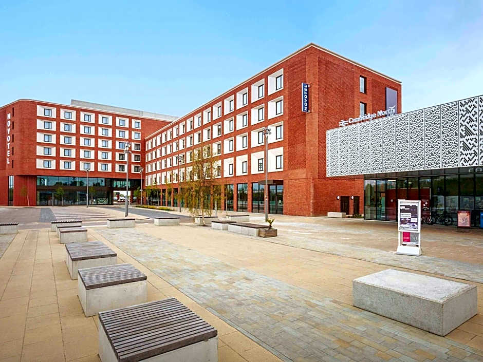 Novotel Cambridge North