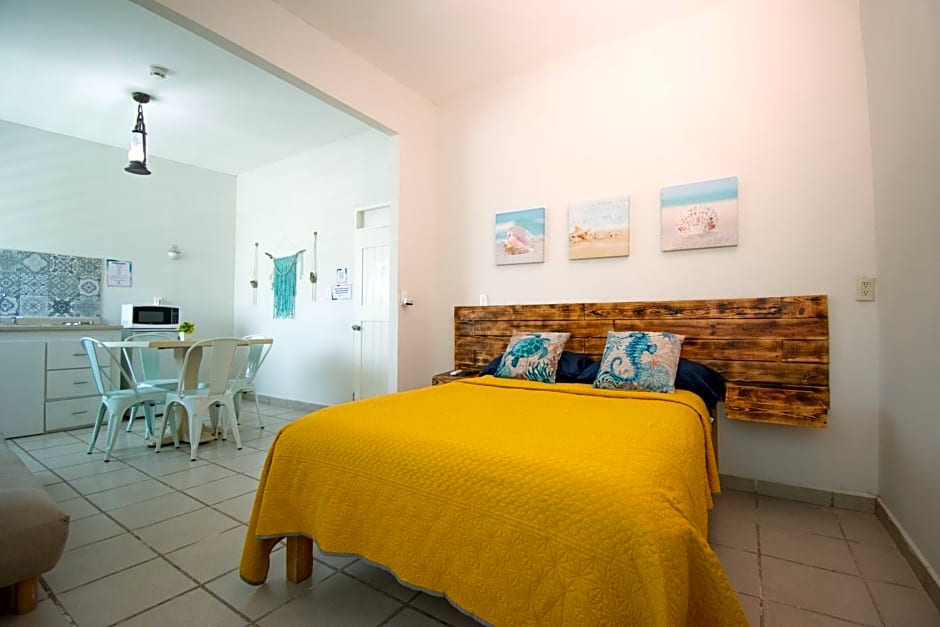 Isla Venados Habitaciones Vacacionales