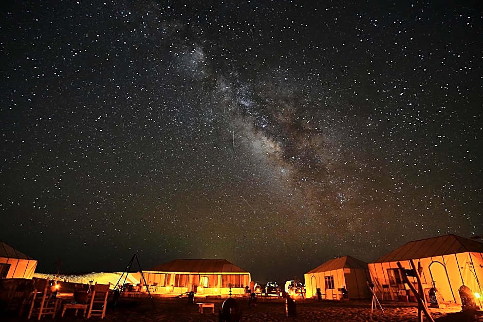 Desert Luxury Camp Merzouga