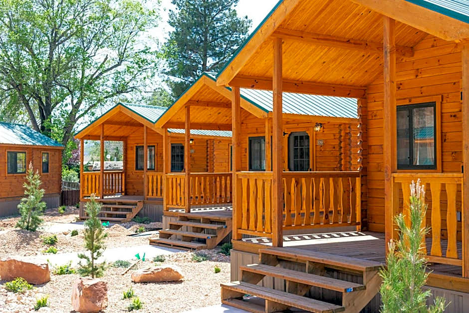 Zion Canyon Cabins