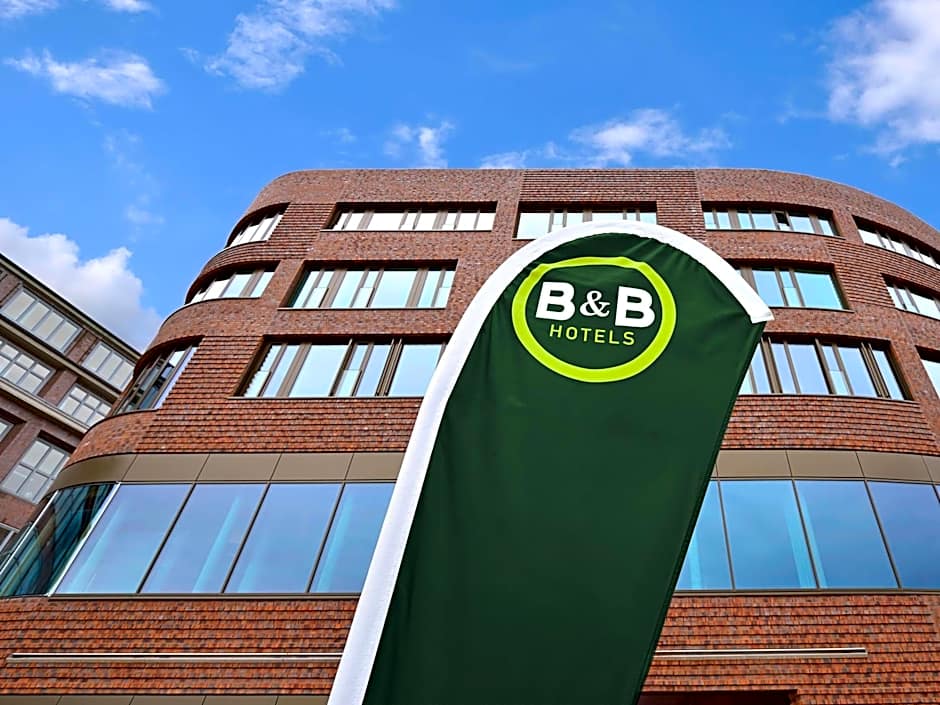 B&B Hotel Hannover-City