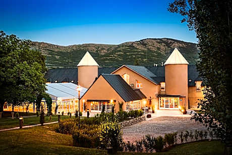 Hotel La Posada De Alameda