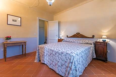 Double or Twin Room with Garden View