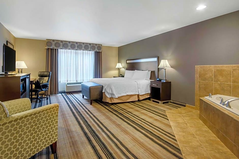 Hampton Inn By Hilton Meadville