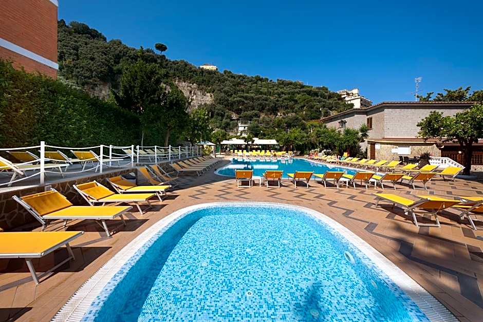 Grand Hotel Parco del Sole - All Inclusive