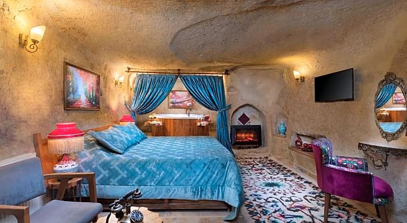 Cappadocia Splendid Cave Hotel