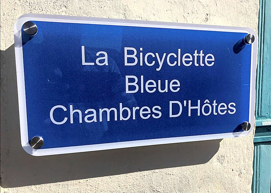 La Bicyclette Bleue