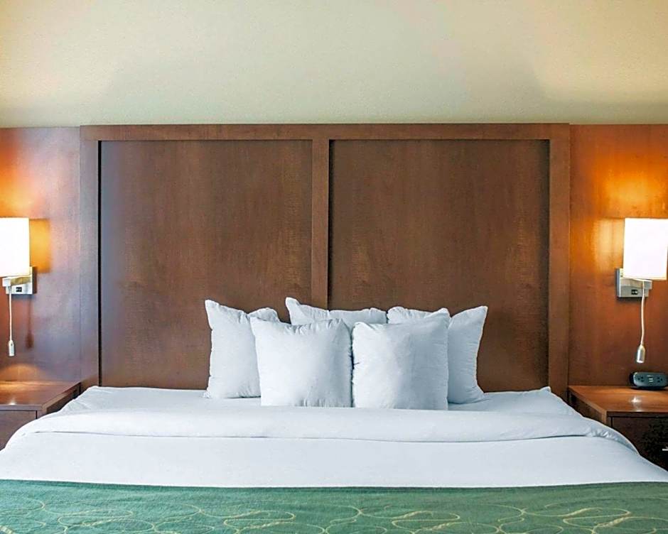 Comfort Suites Boise Airport