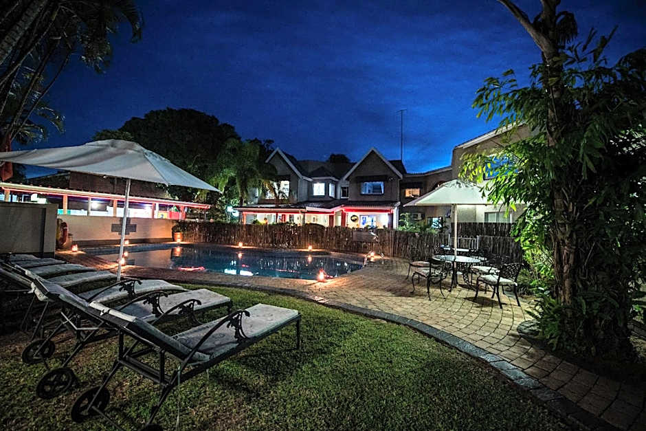 First Group Lake View Cabanas