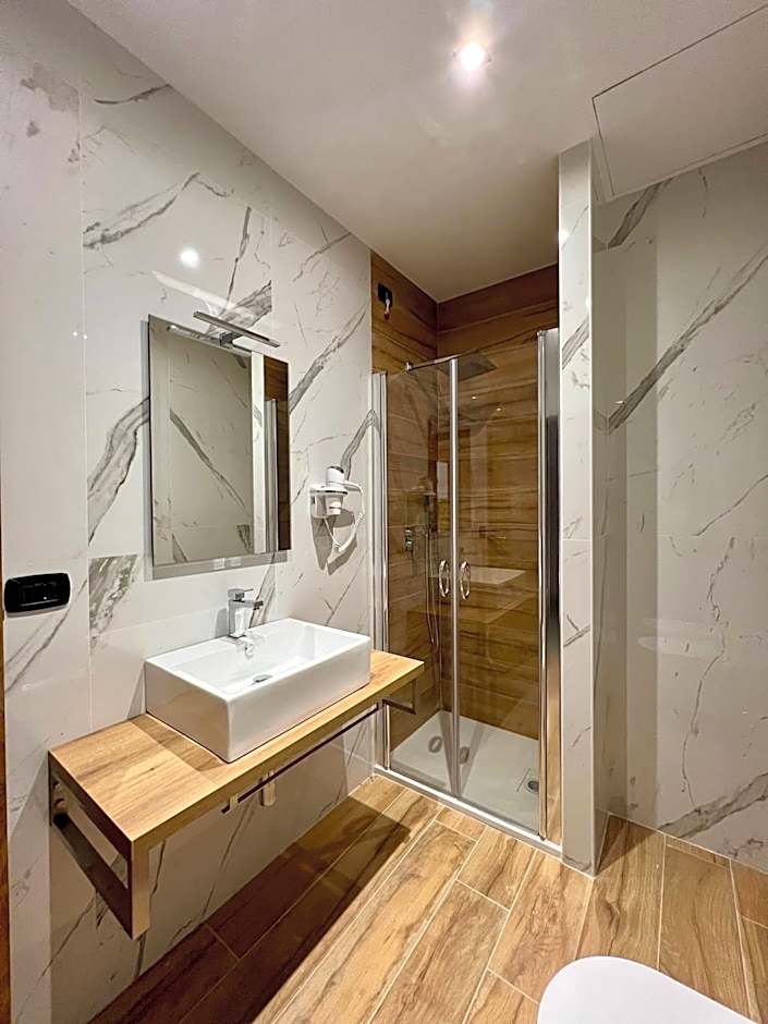 Hotel TEA - Praia a Mare