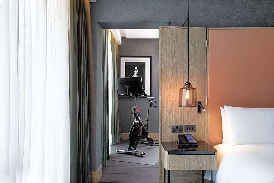 Hilton London Bankside