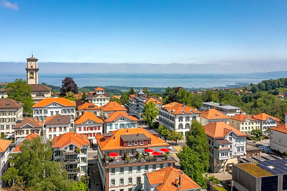 Linde Heiden Swiss Quality Hotel