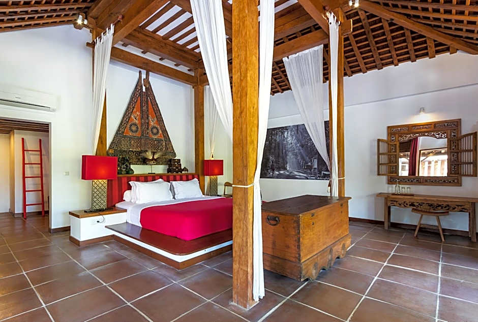 La Villa Des Sens