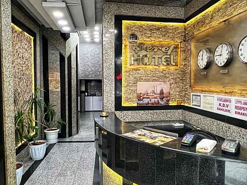 Seref Hotel