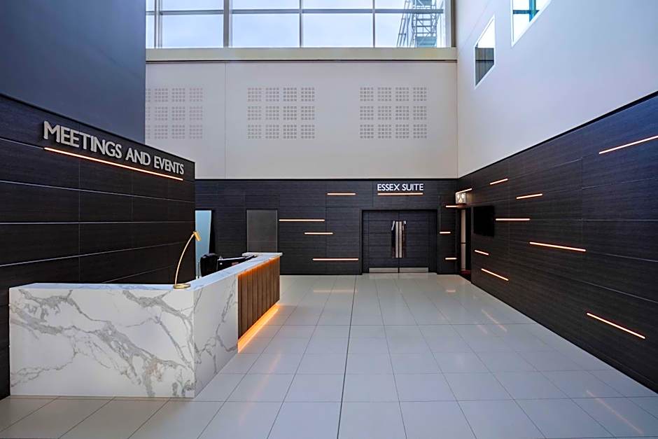 Radisson Blu Hotel London Stansted Airport